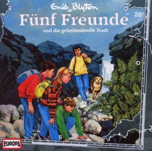 028/und die Geheimnisvolle Stadt