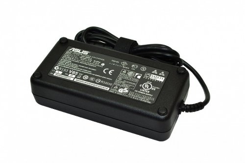 ASUS 04G266009940 Netzteil & Wechselrichter für den Innenbereich, 150 W, Schwarz – Netzteil & Wechselrichter (Innen, 19 V, 150 W, Laptop, G53JW, G53SW, G53SX, G73JH, G73JW, G73SW, G74SX, VX7, VXX