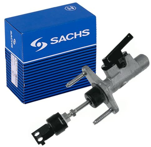 Sachs 6284 600 460 Geberzylinder, Kupplung | 6284 600 460 Kompatibel mit Yaris (_P1_),Yaris Verso (_P2_),Yaris Verso Van (_P2_)