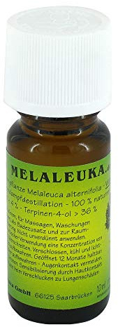 MELALEUKA Öl biologischer Anbau 10 ml