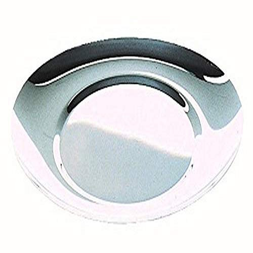 Mepra 23061739 - Bajo Platos, Color Plateado
