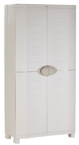 Plastiken Schrank 90 x 45 x 184 5est. 91190