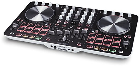 Reloop beatmix4 Beatmix 4 mit Serato Intro