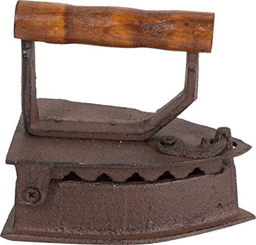 2 Bügeleisen Tisch 14,5x9x13 CM