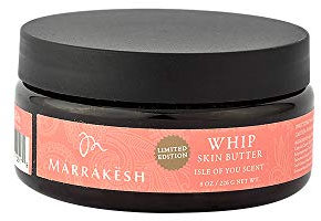 Marrakesh Whip Skin Butter Isle of You, 236 ml