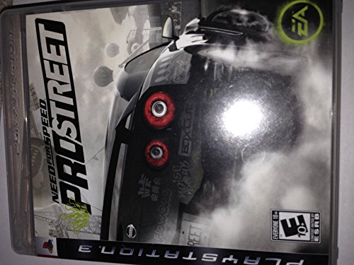 Need for Speed: Prostreet / Game