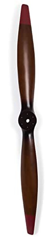 Authentic Models AP155 Holzpropeller - Flugzeugpropeller 186 x 9 x 15 cm