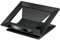 Fellowes Designer Suites - Soporte para portátil, hasta 17, Color Negro