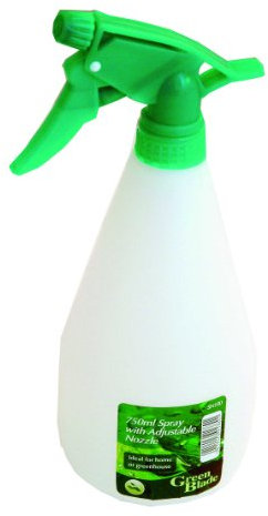 750 ml Gardening Spray Bottle with Adjustable Nozzle - Packaging May Vary