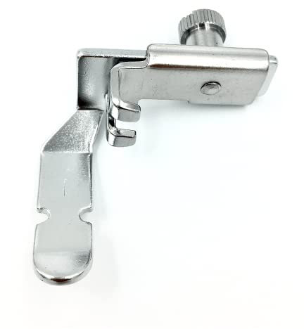 BROTHER Pied pour Fermeture à glissières et passepoils F036N