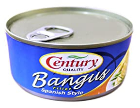 Gourmet MILCHFISCH Filet 184g (Spanish Style)