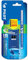 Pilot V5 Cartridge System Liquid Ink Rollerball 0.5 mm tip Single Pen with 3 Free Refills - Blue