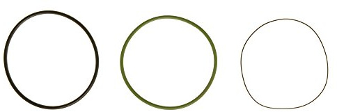 Ajusa 60008400 O-Ring Set cylinder sleeve