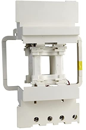 Schneider LX1D8E7 TeSys D AC Contactor Coil, 48 V, White
