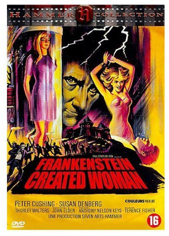 Frankenstein Created Woman ( 1967 )