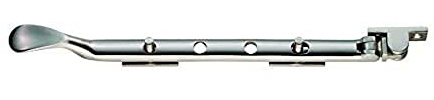 VICTORIAN - CASEMENT STAY SATIN NICKEL
