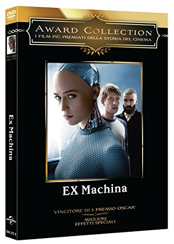 Ex Machina [IT Import]
