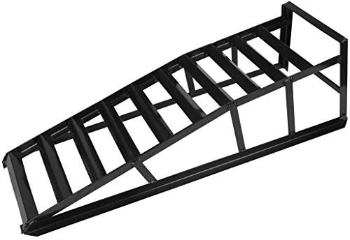 KS Tools 160.0319 PKW-Auffahrrampe mit 225 mm Reifenbreite, paarweise