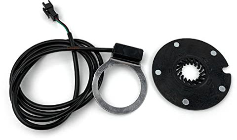 L-faster Electric Bike Power Pedal Assist Sensor New Cycling Accessories Bicycle Parts Electric Bicycle PAS Voltage Mode EBike Assistant