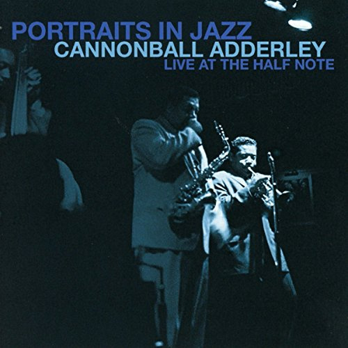 Portraits In Jazz-Live At The Half Note