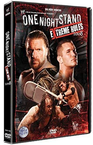 WWE - One Night Stand 2008 - Extreme Rules