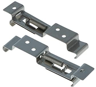 Support de plaque d'immatriculation chrome Porte-plaques d'immatriculation