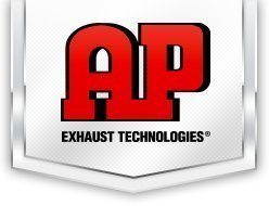 AP Auspuff (10676) 90 Grad Auspuff Rohrbogen