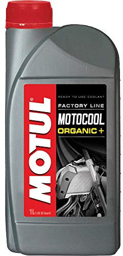 Motul Motocool FL/ Kühlflüssigkeit rot