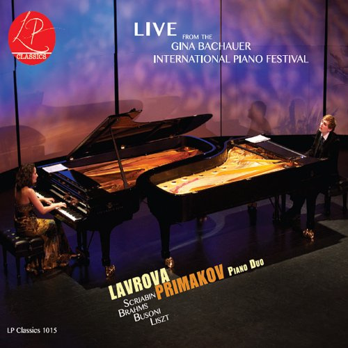 Live from Gina Bachauer Int'l Piano Festival