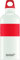 SIGG Color Your Day, 0.6 L, Trinkflasche, weiß/rot