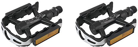 Force 600 Aluminium Pedals One Size