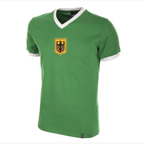 Allemagne Away 1970's Maillot de Foot Rétro