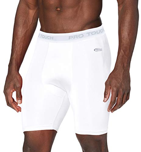 Pro Touch Herren Shorts Kristian, weiß, S, 253359
