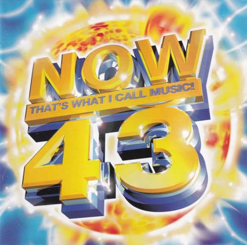 0724352147229 Now That's What I Call Music! Vol. 43