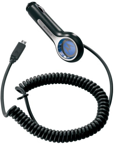 Motorola P513 CAR Motorola Cavo auto