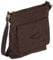 camel active Journey Shoulder Bag S Brown