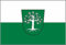 Fahne Flagge Stadt Bocholt Grösse 1,50x0,90m