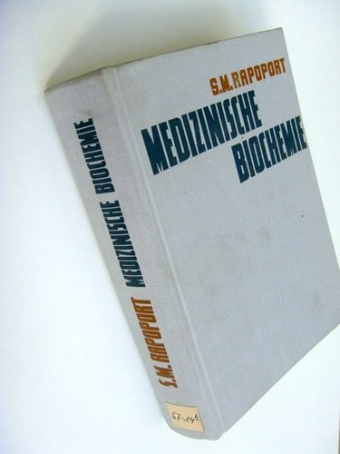 Medizinische Biochemie