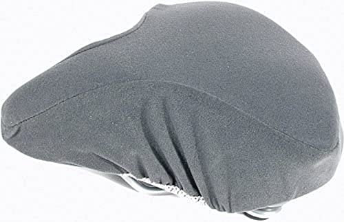 Haberland Sattelüberzug-03270758 Sattelüberzug Schwarz Einheitsgröße