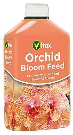 Vitax 500 ml Orchideen-Blütendünger