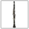 tuyama TKB-113 Klarinette in C (Böhm-System) Clarinet C Do Klarinete Böhmsystem Böhm