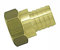 Boutte Arrosage - Nez Robinet Tournant 20X27 Diametre 15 Sous Blister