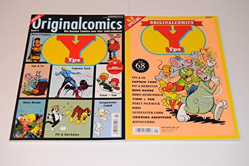 Originalcomics Yps Spezial Band 1