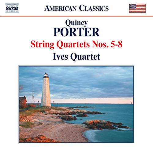Porter: String Quartets Nos. 5-8