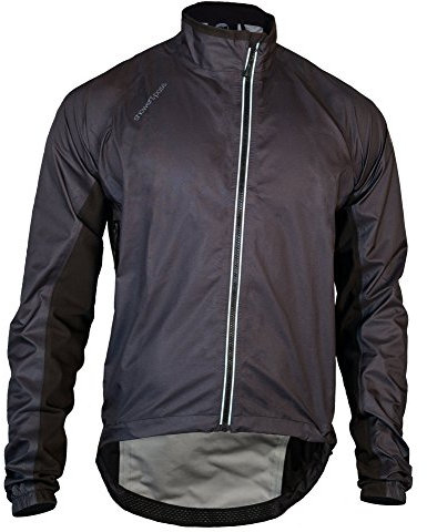Showers Pass Herren Fahrradjacke Frühling Classic Wasserdicht Atmungsaktiv