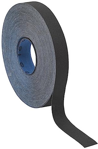 Sealey Er252580 sergé Bleu Rouleau de papier abrasif 25 mm x 25 Mtr Grain 80