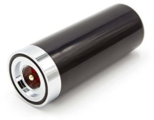 VHBW Antenna SMA maschio 9cm 144/435MHz 50Ohm per Radio come Albrecht, Motorola, Icom, Yaesu.