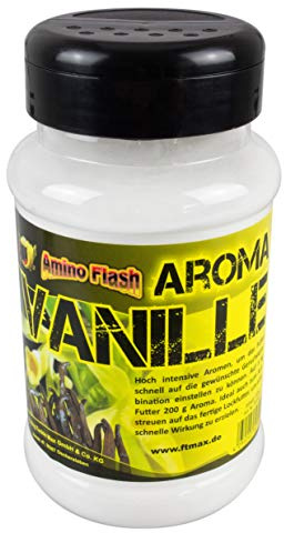 FTMAX Unisex – Erwachsene 10C7320017C10 Amin-Flash Aroma Vanille Konzentrat 400ml, Bunt, Normal