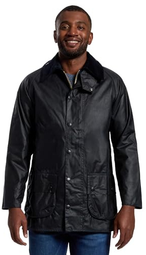 Barbour Herren Beaufort Wax Jacket Jacke