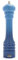 Trudeau Ombre Professional Pepper Mill, Blue